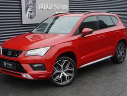 "velvet" rot Gebraucht 2019 Seat Ateca FR SUV | 24.990 € (Fairer Preis)