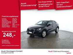 Mythosschwarz metallic Gebraucht 2022 Audi Q2 Comfort SUV | 23.940 € (Fairer Preis)