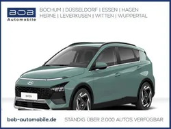 Grün Neu 2025 Hyundai Bayon Select SUV | 22.280 € (Guter Preis)
