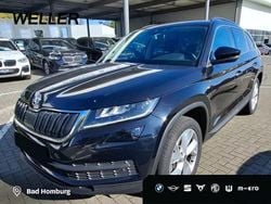 Schwarz Gebraucht 2019 Skoda Kodiaq Soleil SUV | 26.950 € (Guter Preis)