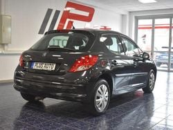 Schwarz obsidien Gebraucht 2012 Peugeot 207 Tendance Limousine | 4.870 € (Fairer Preis)
