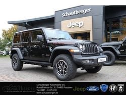Grau Neu 2025 Jeep Wrangler Rubicon SUV | 63.222 € (Guter Preis)