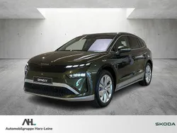Grün Neu 2025 Skoda Enyaq iV SUV | 45.760 € (Fairer Preis)