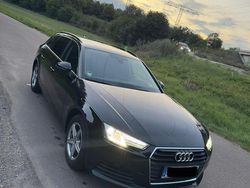 Schwarz Gebraucht 2019 Audi A4 Kombi | 16.400 € (Guter Preis)