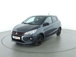 Grau Gebraucht 2024 Mitsubishi Space Star Select+ Limousine | 15.170 € (Etwas zu teuer)