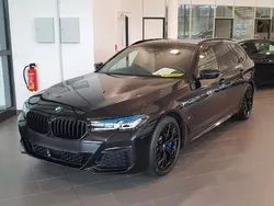Schwarz Gebraucht 2023 BMW 540 Sport Line Kombi | 57.500 € (Etwas zu teuer)