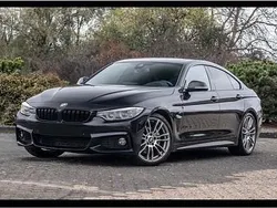 Schwarz Gebraucht 2016 BMW 435 Gran Coupé Performance Coupé | 31.200 €