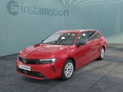 Rot Gebraucht 2023 Opel Astra Elegance Kombi | 23.540 € (Etwas zu teuer)