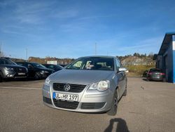Silber Gebraucht 2007 VW Polo Trendline Kleinwagen | 3.490 € (Etwas zu teuer)