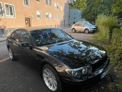 Schwarz Gebraucht 2002 BMW 735 Limousine | 6.500 €