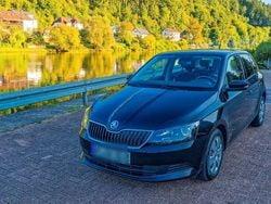 Schwarz Gebraucht 2016 Skoda Fabia Kleinwagen | 6.600 € (Guter Preis)