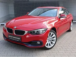Melbournerot metallic Gebraucht 2018 BMW 440 Sport Line Kleinwagen | 27.700 € (Guter Preis)