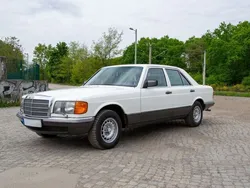 Weiß Gebraucht 1985 Mercedes 280 SE Limousine | 14.900 €