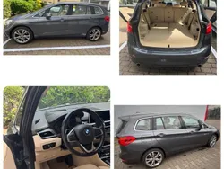 Grau Gebraucht 2016 BMW 220 Luxury Line Limousine | 19.990 € (Teuer)