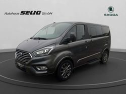 Grau Gebraucht 2021 Ford Transit Tourneo Titanium X Van / Kleinbus | 36.990 €