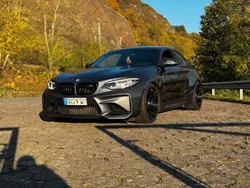 Grau Gebraucht 2018 BMW M2 M Performance Coupé | 44.600 € (Fairer Preis)