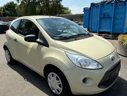 Gelb Gebraucht 2009 Ford Ka Trend Kleinwagen | 3.500 € (Fairer Preis)