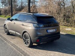 Grau Gebraucht 2022 Peugeot 3008 GT SUV | 23.400 € (Etwas zu teuer)