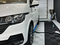 Weiß Gebraucht 2020 VW T6.1 Van | 21.800 € (Guter Preis)