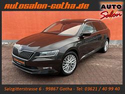 Braun Gebraucht 2017 Skoda Superb Style Kombi | 18.890 € (Fairer Preis)