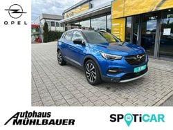 Blau Gebraucht 2018 Opel Grandland X Ultimate SUV | 16.990 € (Guter Preis)