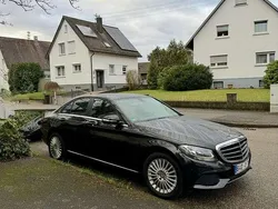 Gebraucht 2015 Mercedes C200 Limousine | 14.500 € (Etwas zu teuer)