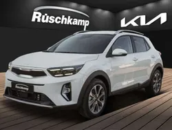 Weiss Neu 2024 Kia Stonic Spirit SUV | 25.780 € (Fairer Preis)