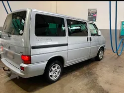 Silber Gebraucht 2001 VW T4 Van | 11.590 € (Teuer)