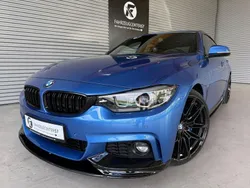 Blau Gebraucht 2019 BMW 440 M Sport Coupé | 33.500 € (Guter Preis)