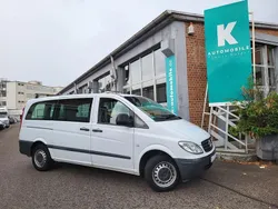 Weiß Gebraucht 2006 Mercedes Vito Van / Kleinbus | 8.800 € (Fairer Preis)