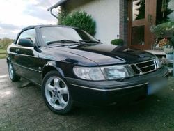 Blau Gebraucht 1997 Saab 900 Cabriolet Cabrio | 7.900 €