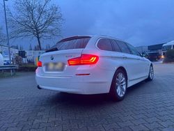 Weiß Gebraucht 2016 BMW 525 Sport Line Kombi | 13.000 € (Fairer Preis)