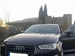 Schwarz Gebraucht 2014 Audi A3 Ambition Limousine | 14.000 € (Teuer)