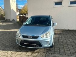 Blau Gebraucht 2007 Ford C-MAX Titanium Van / Kleinbus | 1.600 € (Superpreis)