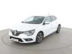Weiß Gebraucht 2016 Renault Mégane III Bose Edition Limousine | 13.510 €