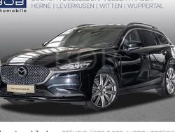 Schwarz Gebraucht 2024 Mazda 6 Takumi-Line Kombi | 28.810 € (Guter Preis)