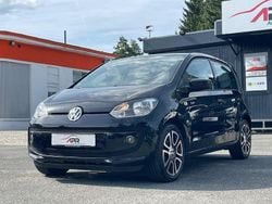 Schwarz Gebraucht 2013 VW up! move up! Kleinwagen | 5.899 € (Fairer Preis)
