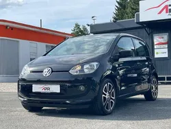 Schwarz Gebraucht 2013 VW up! move up! Kleinwagen | 5.899 € (Fairer Preis)