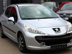 Grau Gebraucht 2008 Peugeot 207 Sport Limousine | 1.990 € (Guter Preis)