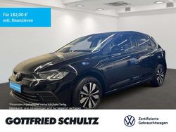 Schwarz Gebraucht 2025 VW Polo Goal Kleinwagen | 24.900 € (Etwas zu teuer)