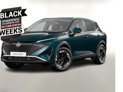 Grün Neu 2025 Nissan Qashqai N-Connecta SUV | 28.544 € (Superpreis)