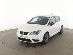 Weiß Gebraucht 2015 Seat Ibiza CONNECT Limousine | 8.290 € (Etwas zu teuer)