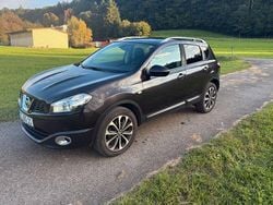 Schwarz Gebraucht 2011 Nissan Qashqai I-Way SUV | 6.200 € (Fairer Preis)