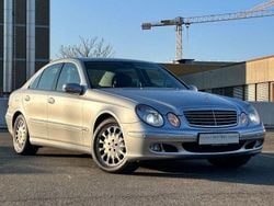 Silber Gebraucht 2005 Mercedes E320 Limousine | 9.649 € (Teuer)