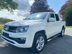 Weiß Gebraucht 2018 VW Amarok Abholung | 17.900 € (Teuer)