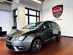 Grau Gebraucht 2013 Seat Ibiza Style Limousine | 4.999 € (Etwas zu teuer)