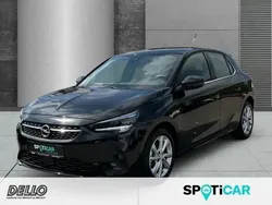 Lackierung schwarz perla nera/ Gebraucht 2023 Opel Corsa Elegance Kleinwagen | 19.980 € (Fairer Preis)