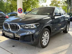 Grau Gebraucht 2022 BMW X6 Sport Line SUV | 53.900 € (Guter Preis)