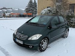 Gebraucht 2010 Mercedes A160 Elegance Kleinwagen | 3.999 € (Guter Preis)