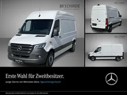 Weiss Gebraucht 2024 Mercedes Sprinter Van | 35.093 €